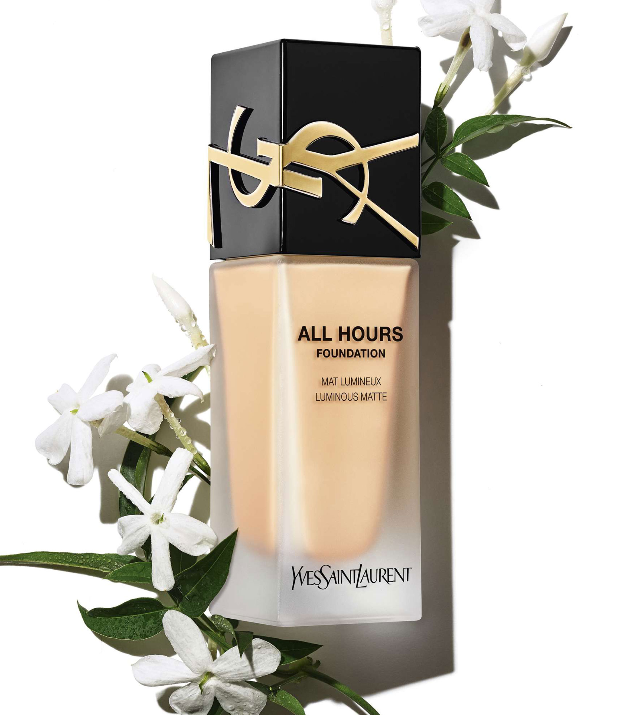Base de Maquillaje All Hours YSL, 25 ml
